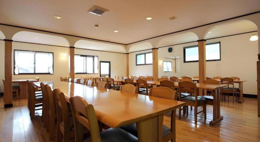 Hotel Minshuku Yoshinoya Minakami Exteriér fotografie