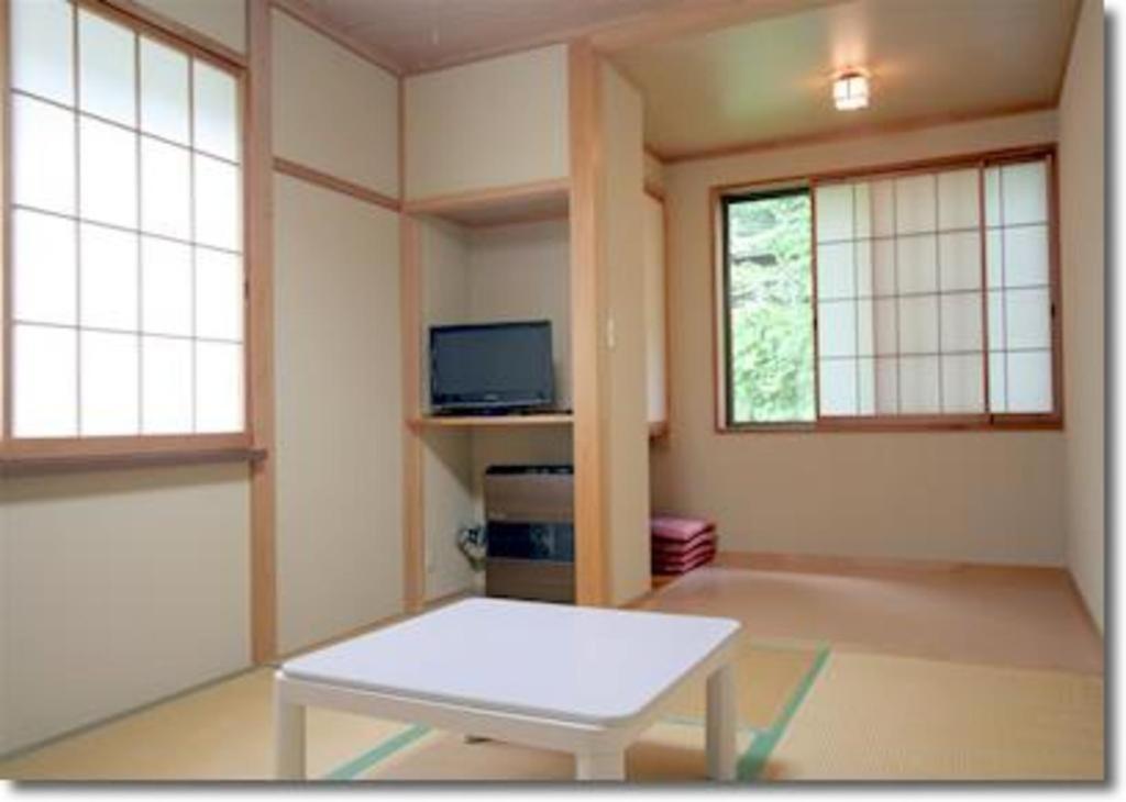 Hotel Minshuku Yoshinoya Minakami Exteriér fotografie