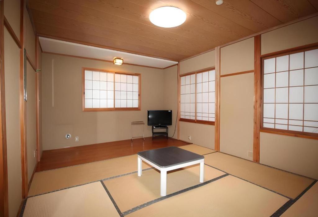 Hotel Minshuku Yoshinoya Minakami Exteriér fotografie
