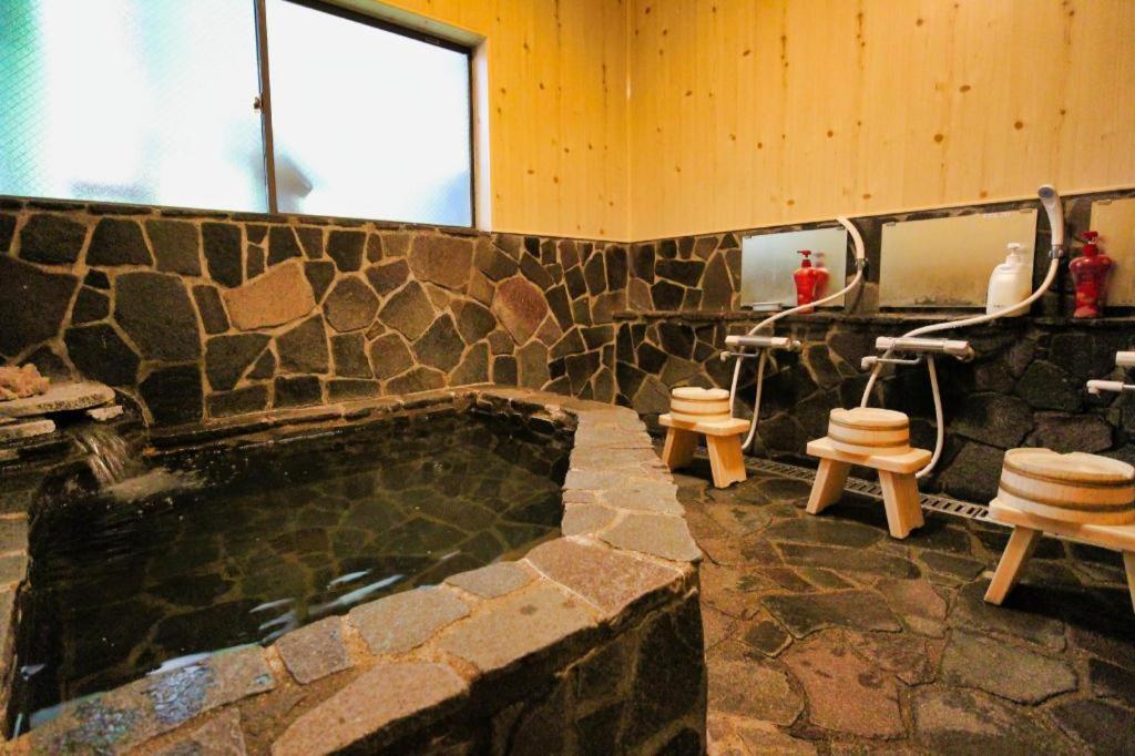 Hotel Minshuku Yoshinoya Minakami Exteriér fotografie